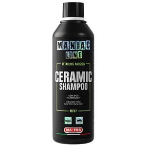 MANIAC LINE - CERAMIC SHAMPOO 500 ml