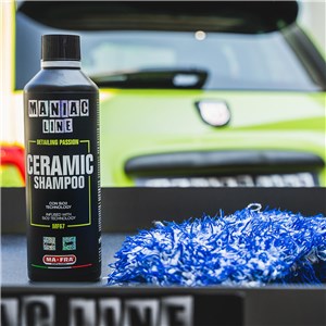 MANIAC LINE - CERAMIC SHAMPOO 500 ml - zdjęcie 10