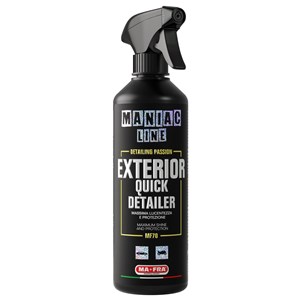 MANIAC LINE - EXTERIOR QUICK DETAILER 500 ml
