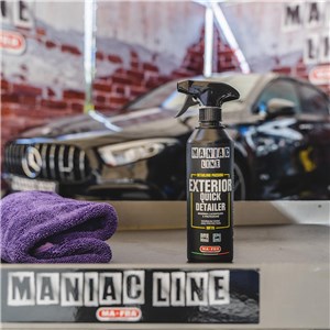 MANIAC LINE - EXTERIOR QUICK DETAILER 500 ml - zdjęcie 2