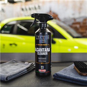 MANIAC LINE - ALCANTARA CLEANER 500 ml - zdjęcie 2