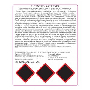 MANIAC LINE - ALCANTARA CLEANER 500 ml - zdjęcie 9