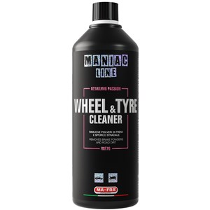 MANIAC LINE - WHEEL & TYRE CLEANER 1000 ml