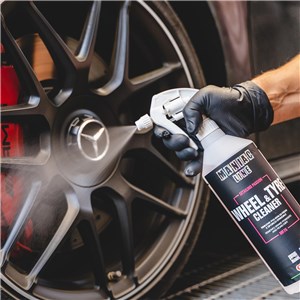 MANIAC LINE - WHEEL & TYRE CLEANER 1000 ml - zdjęcie 5