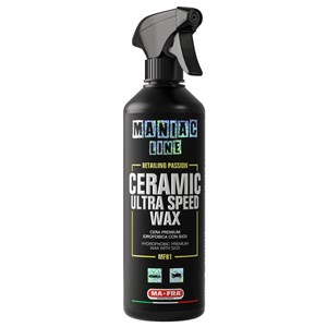 MANIAC LINE - CERAMIC ULTRA SPEED WAX 500 ml