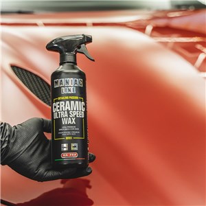 MANIAC LINE - CERAMIC ULTRA SPEED WAX 500 ml - zdjęcie 2