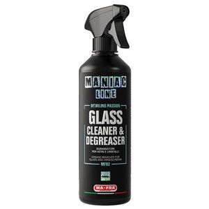 MANIAC LINE - GLASS CLEANER & DEGREASER 500 ml - zdjęcie 7