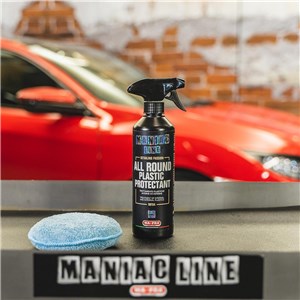 MANIAC LINE - ALL ROUND PLASTIC PROTECTANT 500 ml  - zdjęcie 2