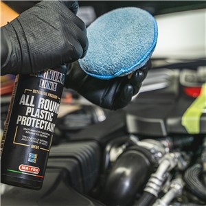 MANIAC LINE - ALL ROUND PLASTIC PROTECTANT 500 ml  - zdjęcie 7