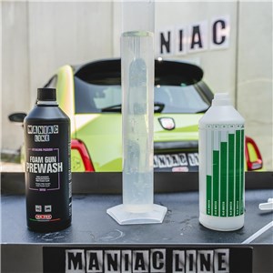 MANIAC LINE - FOAM GUN PREWASH 1000 ml - zdjęcie 9