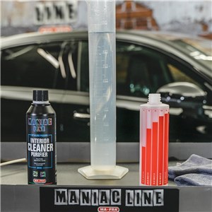 MANIAC LINE - INTERIOR CLEANER PURIFER 500 ml - zdjęcie 2