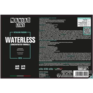 MANIAC LINE - WATERLESS DUAL 1000 ml - zdjęcie 12