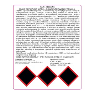 MANIAC LINE - WATERLESS DUAL 1000 ml - zdjęcie 10