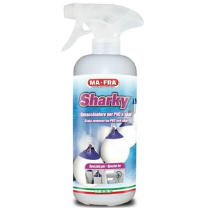 boat-SHARKY 500 ml 