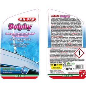 boat-DOLPHY 750 ml - trigger - zdjęcie 4