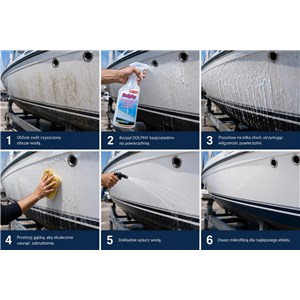 boat-DOLPHY 750 ml - trigger - zdjęcie 6