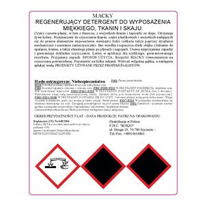boat-MACKY 750 ml - trigger - zdjęcie 2