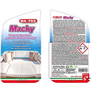 boat-MACKY 750 ml - trigger - zdjęcie 4