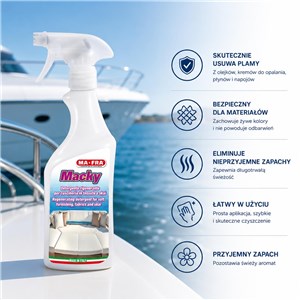 boat-MACKY 750 ml - trigger - zdjęcie 6