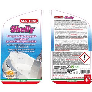 boat-SHELLY 750 ml - trigger - zdjęcie 4