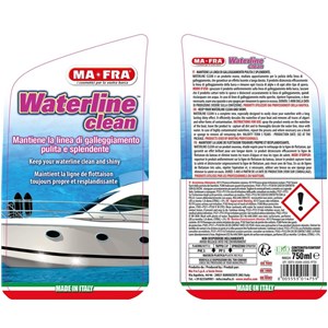 boat-WATERLINE CLEAN 750 ml - trigger - zdjęcie 4