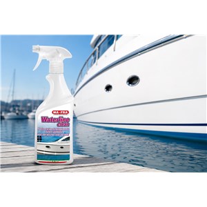 boat-WATERLINE CLEAN 750 ml - trigger - zdjęcie 5