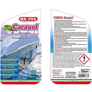 boat-CARAVEL 750 ml - zdjęcie 4