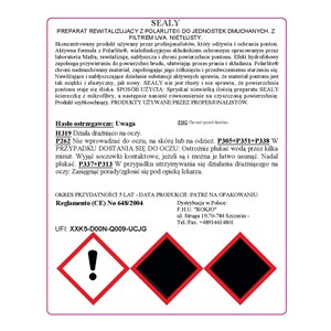 boat-SEALY DUAL 500 ml  - zdjęcie 2
