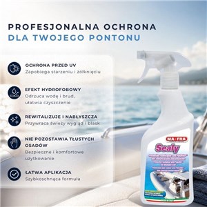 boat-SEALY DUAL 500 ml  - zdjęcie 6
