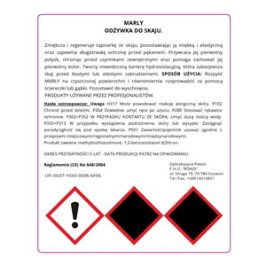 boat-MARLY 500 ml - trigger - zdjęcie 2