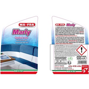 boat-MARLY 500 ml - trigger - zdjęcie 4