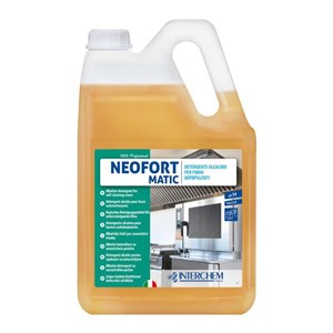 NEOFORT MATIC 5000 kg - Alkaliczny środek do mycia pieców konwekcyjnych 
