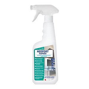 NEOFORT RAPIDO 750 ml - Płyn do usuwania przypalonego brudu 