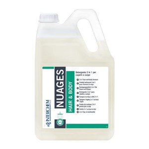 NUAGES HAIR & BODY 5 l - Żel  szampon do włosó