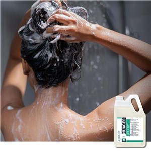 NUAGES HAIR & BODY 5 l - Żel  szampon do włosó - zdjęcie 2