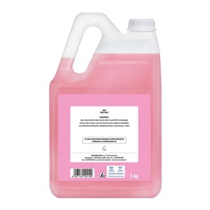 UNI5 SOAP ROSA IGIENIZANTE 5 l - Mydło w płynie - Różan - zdjęcie 3
