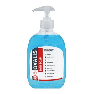 OXALIS SANI SOAP 500 ml - Mydło w płynie 