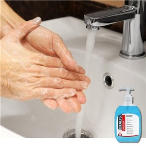OXALIS SANI SOAP 500 ml - Mydło w płynie  - zdjęcie 2