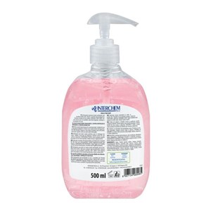 OXALIS PINK SOAP 500 ml - Mydło w płynie - Róża - zdjęcie 3