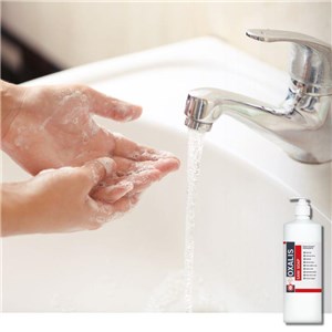 OXALIS SANI SOAP 1 l - Mydło w płynie  - zdjęcie 2