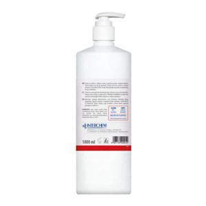 OXALIS SANI SOAP 1 l - Mydło w płynie  - zdjęcie 3