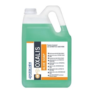 OXALIS ALOE SOAP 5000 ml - Mydło w płynie - Aloes