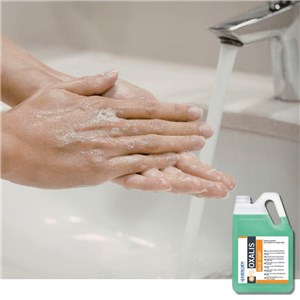 OXALIS ALOE SOAP 5000 ml - Mydło w płynie - Aloes - zdjęcie 2