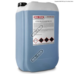COLOR FOAM BLUE 25 kg
