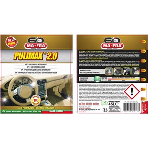 PULIMAX 2.0 4,5 l - zdjęcie 3