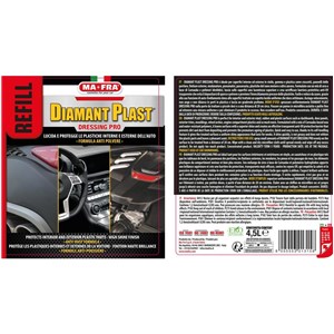 DIAMANTPLAST  DRESSING PRO 4,5 l - zdjęcie 4