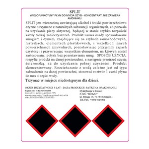 SPLIT 4,5 l - zdjęcie 2