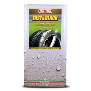 FAST & BLACK 4,5 l