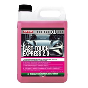 LAST TOUCH EXPRESS 4500 ml