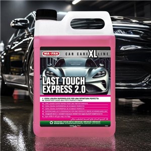 LAST TOUCH EXPRESS 4500 ml - zdjęcie 6